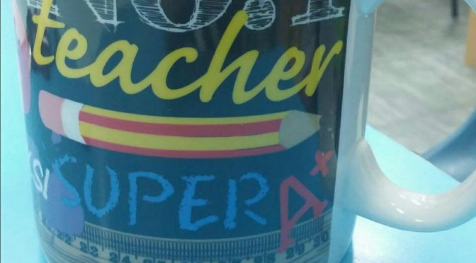 Teacher’s Day Saga: The Beginning