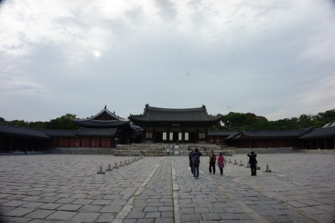 Changyeonggung Palace