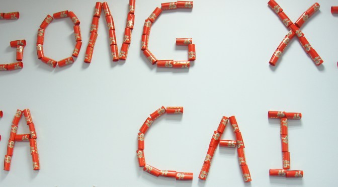 Applying the modified Marie Kondo concept as you do your spring cleaning for the upcoming Chinese New Year