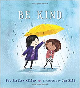 “Be Kind” by Pat Zietlow Miller