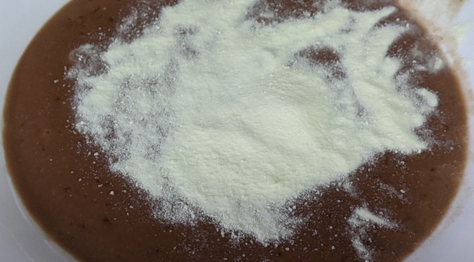 How to cook “champorado”