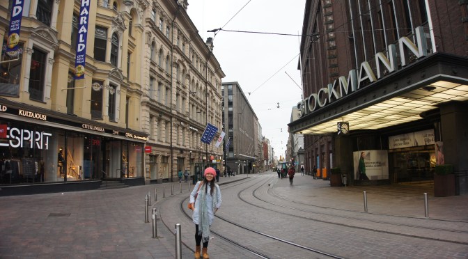 Five places to visit in Helsinki, Finland