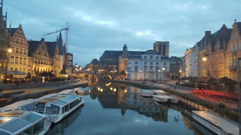 ghent 6 graslei