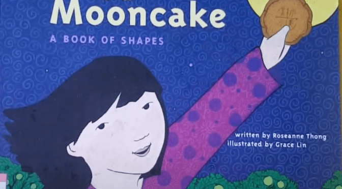 “Round is a Mooncake” by Roseanne Thong